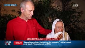 Sophie Pétronin, la dernière otage française libérée, de retour à Paris ce vendredi