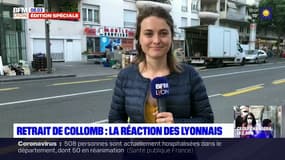 "Il ne voulait pas finir par un échec": une page se tourne pour les Lyonnais après le retrait de Gérard Collomb