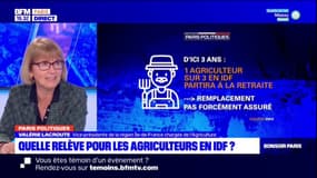Île-de-France: la région a perdu "10-12%" de fermes sur la dernière décennie