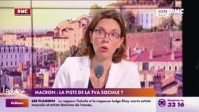 "Comment fait-on pour que le travail paie plus", questionne Amélie de Montchalin