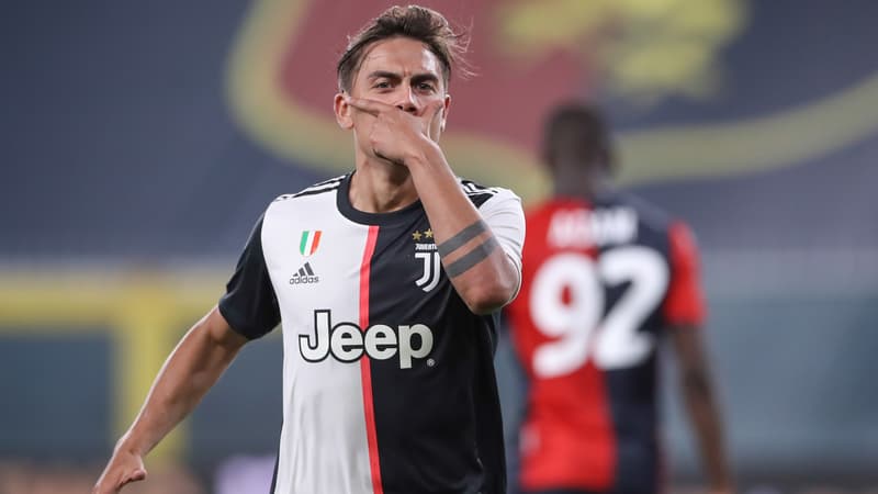 Paulo Dybala