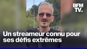  Le streameur Jean Pormanove retrouvé mort chez lui à l'âge de 46 ans 