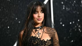 Camila Cabello lors des MTV Video Music Awards, 11 septembre 2024