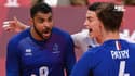 JO 2021 (Volley) : "Tant d'efforts pour ce titre olympique" s'enthousiasme Ngapeth