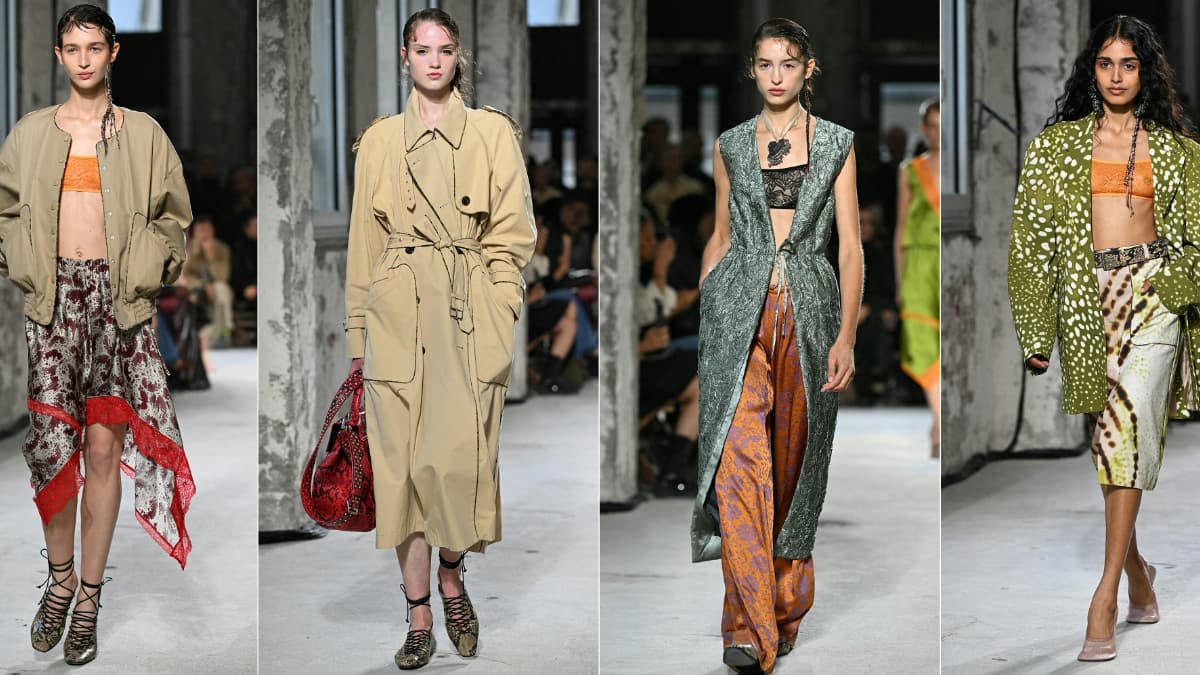 Dries Van Noten, SS25