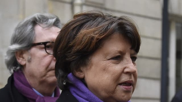 Les proches de Martine Aubry ont préféré annuler leur rassemblement