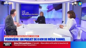 Bernard : "c'est un projet qui ne se fera pas, il est totalement démesuré"