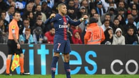 Kylian Mbappé.