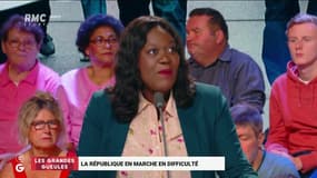 Réforme des retraites: "Quand je vois les avocats manifester, je suis interpellée", affirme Laetitia Avia