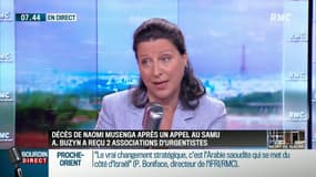 "Le 1er juillet prochain les représentants des Samu me proposeront une amélioration sensible de leurs pratiques"