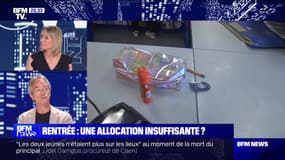 Rentrée : une allocation insuffisante ? - 16/08