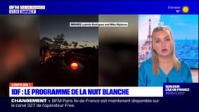 Île-de-France: quel programme dans la région pour la Nuit Blanche?