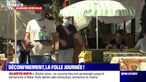Story 3 : Déconfinement, la folle journée ! - 02/06