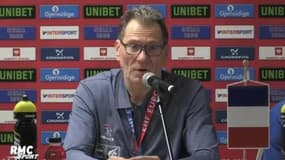 Krumbholz : "Le public a été extraordinaire"