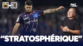 Northampton 20-28 UBB : "Jalibert a été stratosphérique" s'enflamme Moscato 