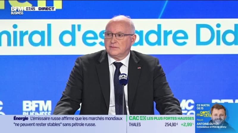 Guerre des mines : la menace iranienne