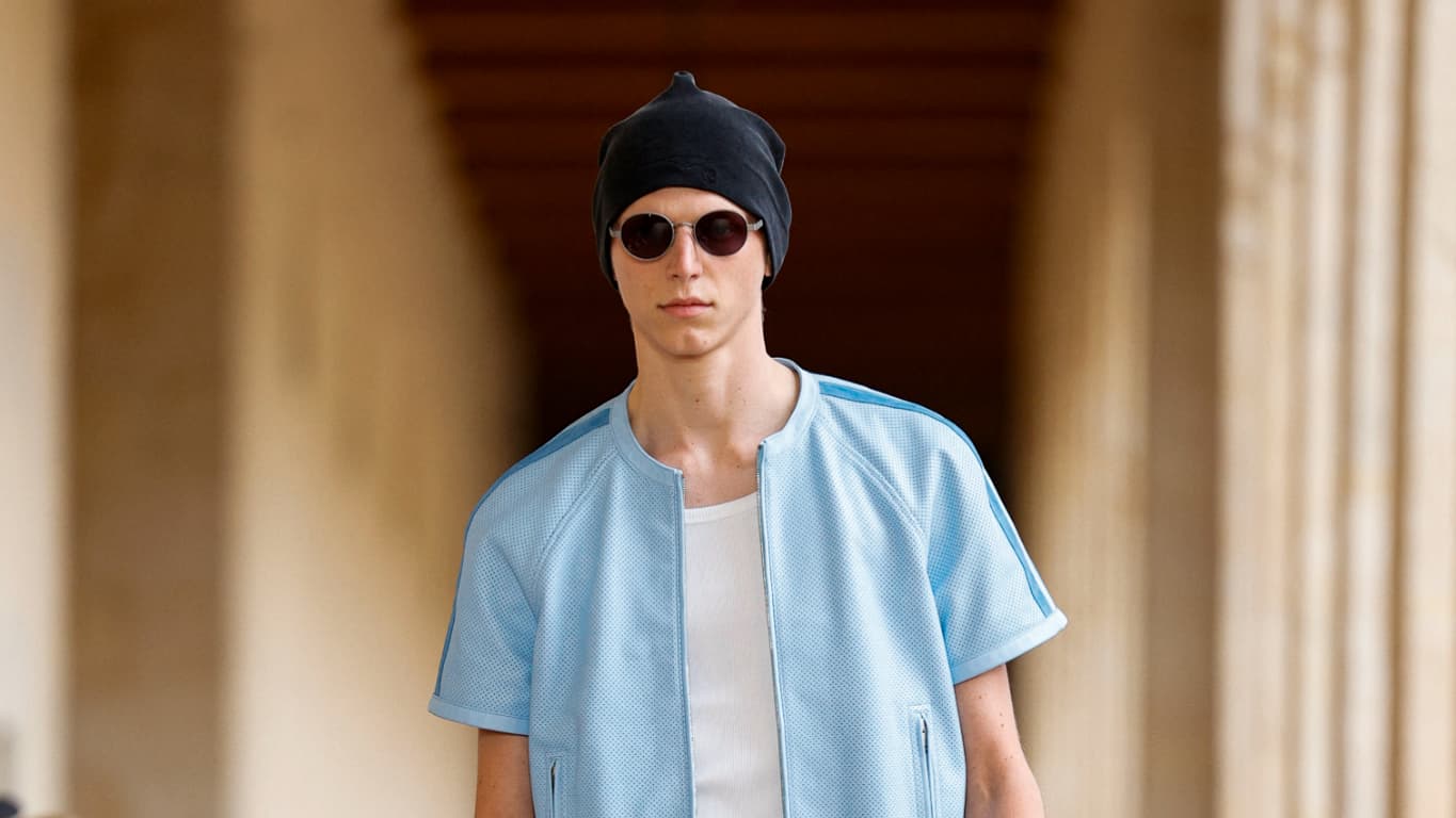 Défilé Givenchy 2023, Matthew Williams Défilé Givenchy 2023, Matthew Williams