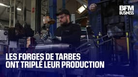  Réarmement européen : les Forges de Tarbes ont triplé leur production