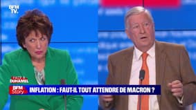 Face à Duhamel: Inflation, faut-il tout attendre de Macron ? - 22/11