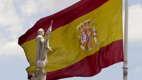 Même si l'Espagne est toujours en récession, celle-ci marque le pas par rapport aux trimestres précédents.