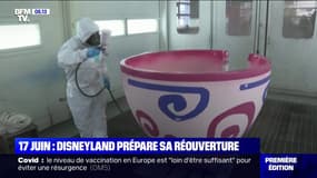 Disneyland se prépare à rouvrir ses portes dans une semaine