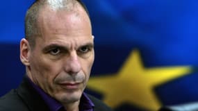 Yanis Varoufakis, ancien ministre des Finances grec.