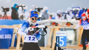 JO 2022 : Anaïs Chevalier-Bouchet