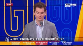 Bruno Retailleau/Algérie : "Emmanuel Macron a toujours eu une ligne pro-algérienne", dénonce Jean-Loup Bonnamy