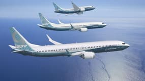 Le 737 MAX a été interdit de vol à travers le monde en mars 2019 à la suite de deux catastrophes aériennes ayant fait au total 346 morts
