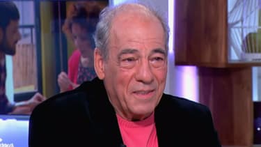 Michel Cordes dans C à Vous en 2014