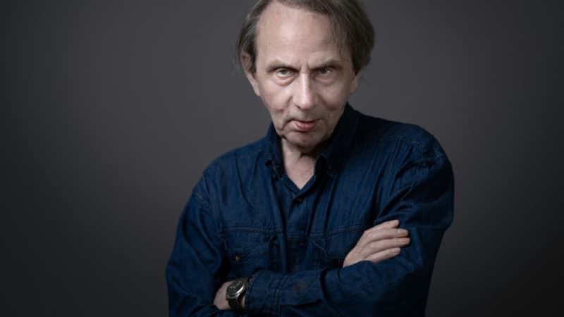 Michel Houellebecq revient en musique avec un album et une tournée