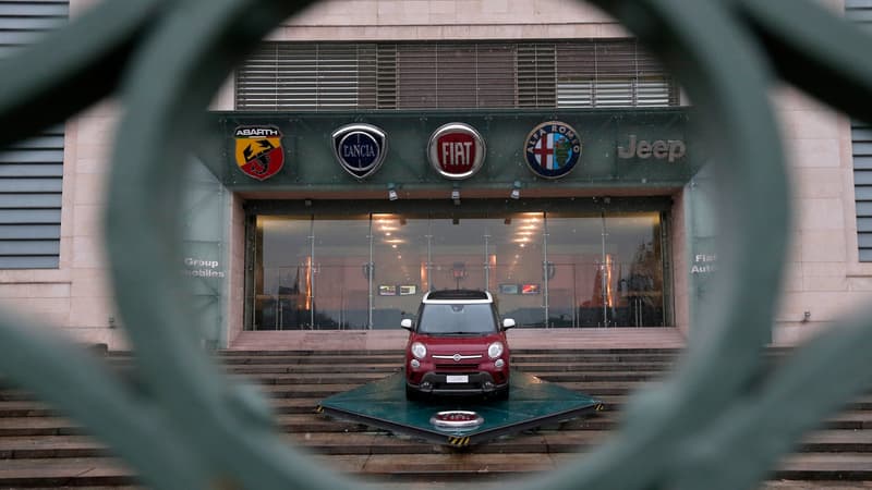 Malgré le succès commercial notamment de la gamme Fiat 500, le constructeur italien est en situation de surcapacité préoccupante.