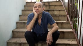 Le réalisateur Laurent Tirard en 2016 à Hollywood.