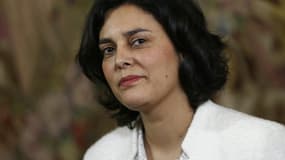 Myriam El Khomri, le 11 mars 2016.