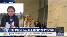 Inauguration de l'ambassade américaine: "C'est une très grande journée pour nous" réagissent les juifs israéliens