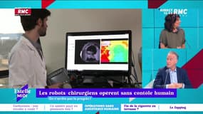 C’est quoi le progrès ? : Les robots-chirurgiens opèrent sans contrôle humain - 22/02