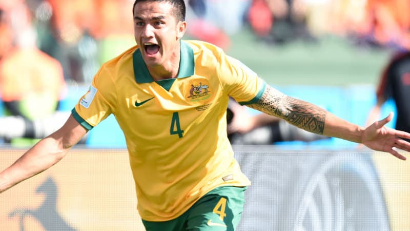Tim Cahill