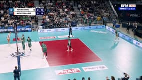 Coupe de France de volley: Tourcoing sacré face à Montpellier 