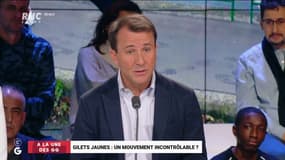 #GiletsJaunes - "On va tout droit vers un populisme incontrôlé !" @LanxadeT #GGRMC