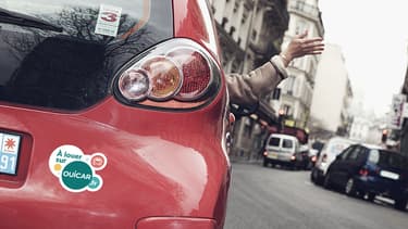 La SNCF détient 75% du service de location de voitures entre particuliers Ouicar.