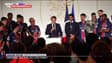 "Ici c'est Paris!": Emmanuel Macron félicite les joueurs du PSG après leur victoire en Ligue des Champions