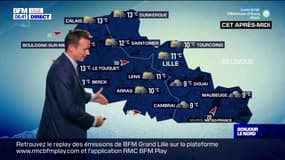 Météo Nord-Pas-de-Calais: de nouvelles perturbations prévues ce mercredi