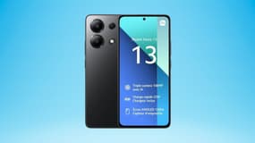 Vous voulez profiter du Redmi Note 13 en promotion ? C'est maintenant sur Amazon
