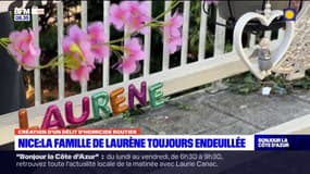 Nice: la douleur de la famille de Laurène, mortellement fauchée par un conducteur ivre en 2022