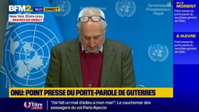 Contributions des États-Unis à l'ONU: l'incertitude des financements inquiète