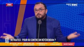Retraites : "La NUPES sont des députés en carton !", hurle Stéphane Manigold !