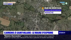 Manche: faut-il revoir la circulation à Saint-Hilaire-du-Harcouët?