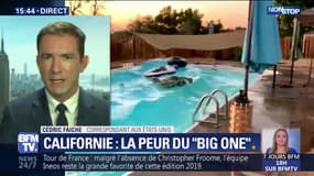 Les Californiens redoutent le "big one", un méga-séisme potentiellement dévastateur