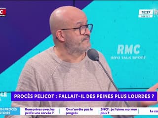 Procès Pelicot: "On avait un procès historique et on tombe dans une certaine forme de clémence !" dénonce Benjamin Amar