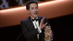 Le comédien Guillaume Gallienne a reçu cinq récompenses